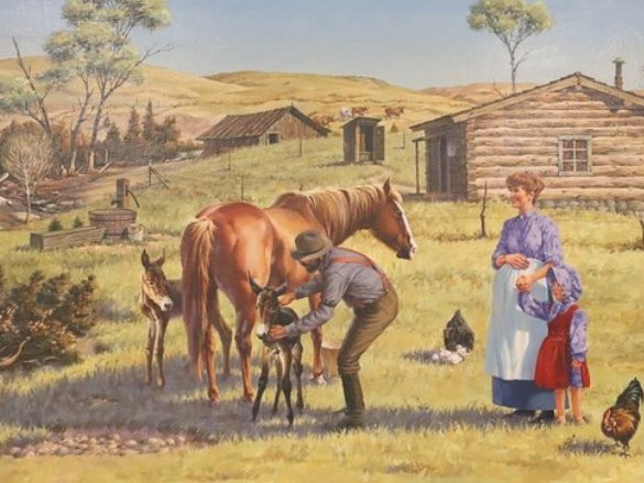 Crazy Mountain Museum-Big Timber必去景点