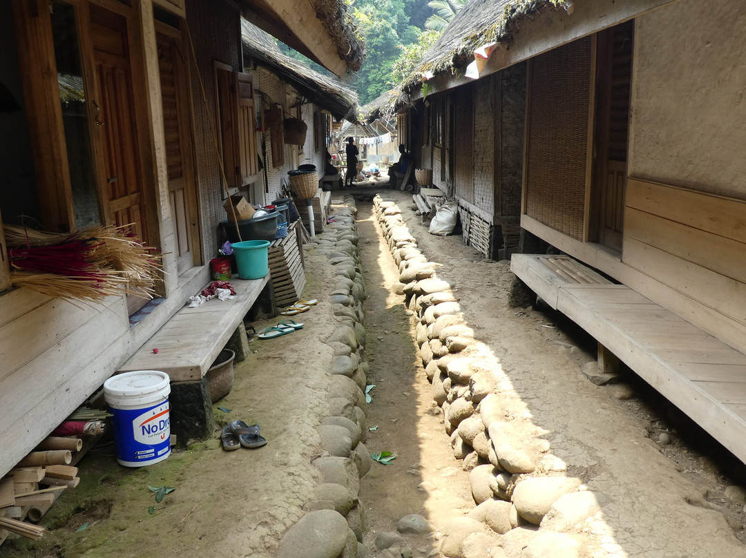 Kampung Naga-Tasikmalaya必去景点
