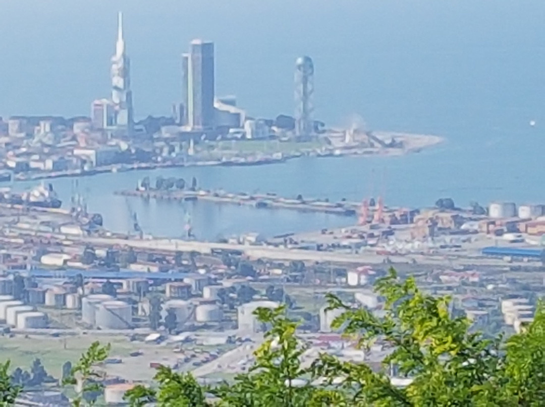 Tsminda Sameba Monastery-null必去景点