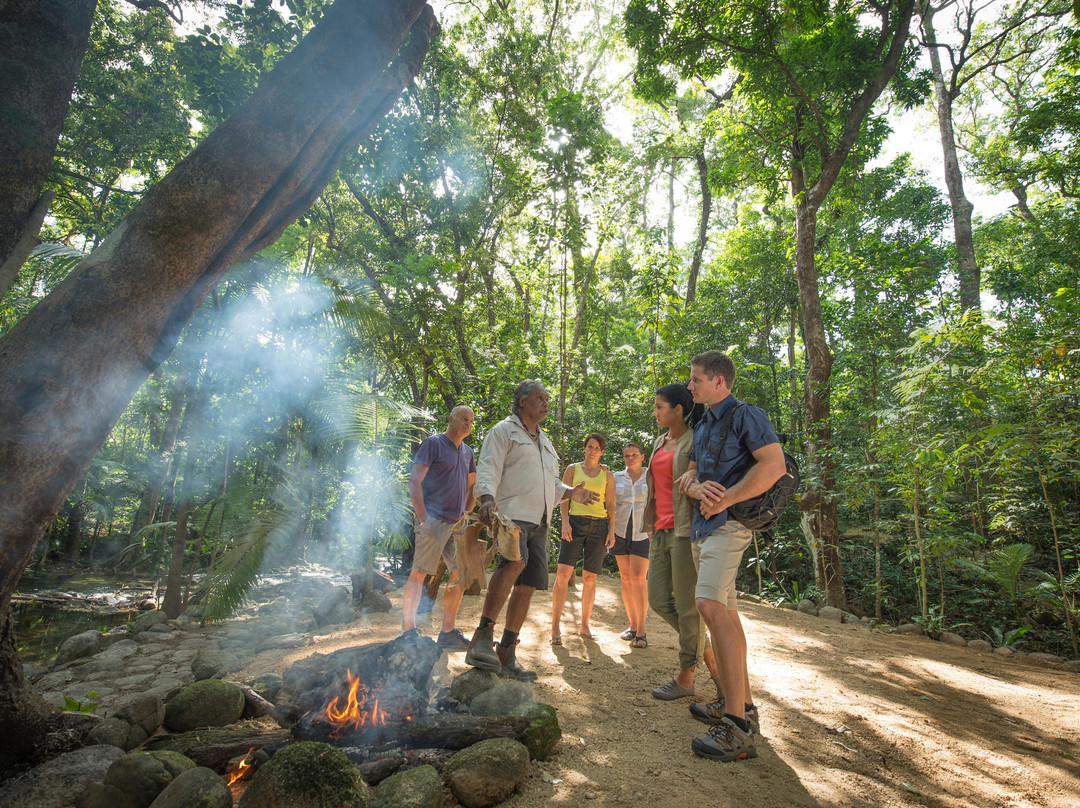 Mossman Gorge-道格拉斯港必去景点