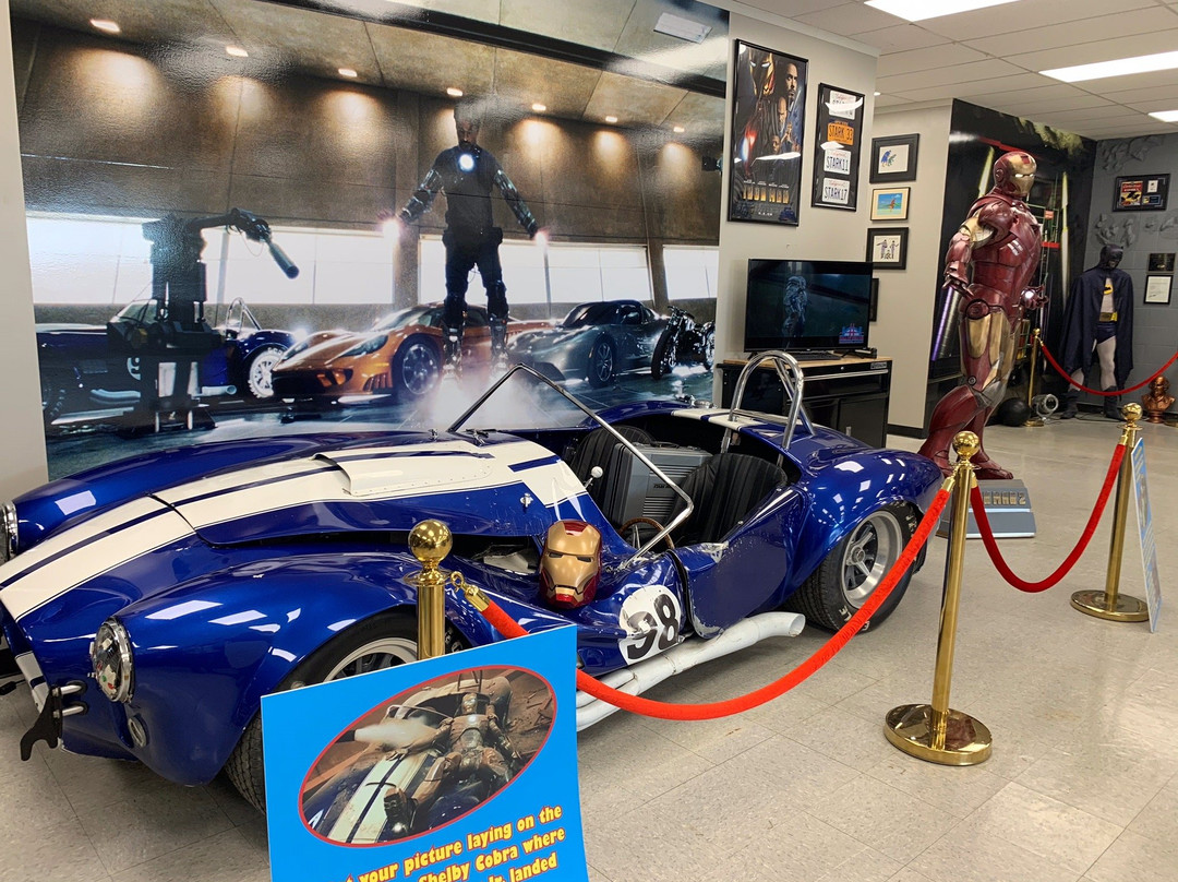 Hall of Heroes Super Hero Museum景点图片