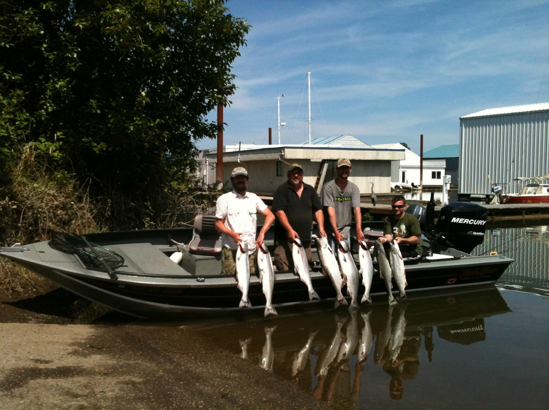 On the Line Guide Service-尤金必去景点