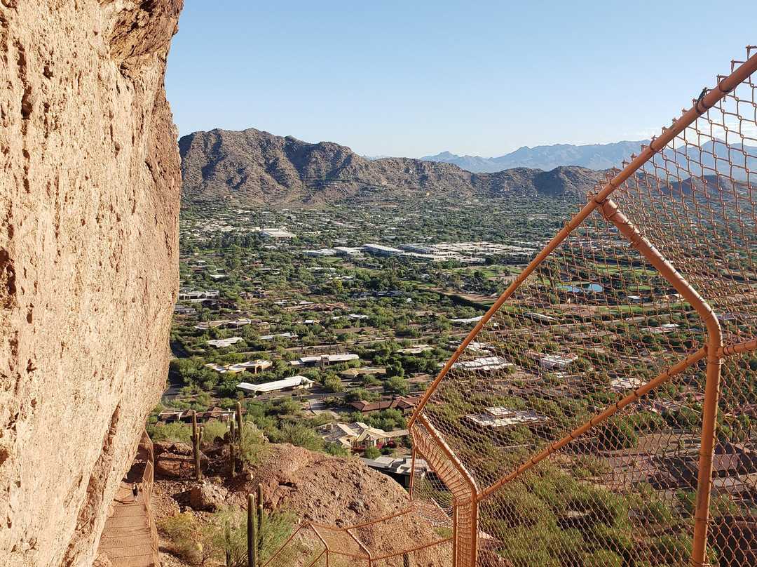 Cholla Trail-凤凰城必去景点