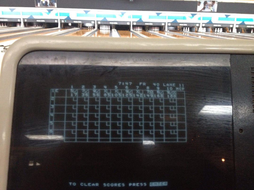 Newkirk旅游景点-Ponca Bowl