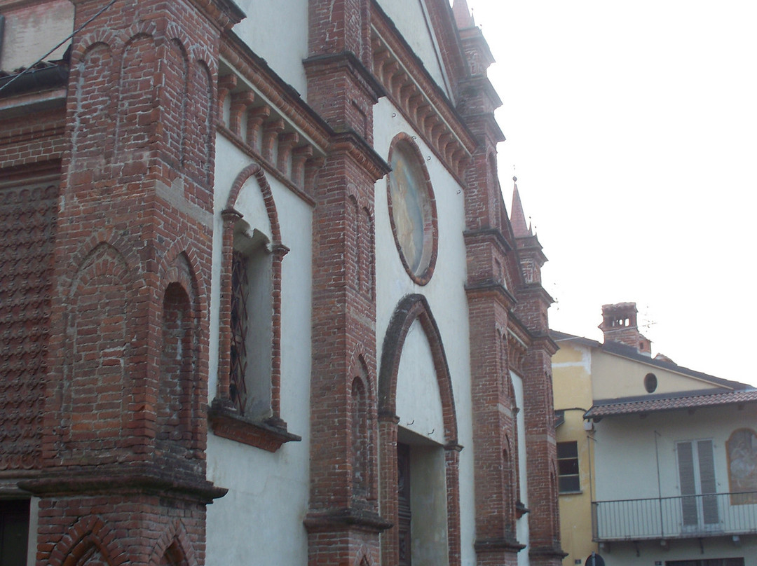 Chiesa di Santa Caterina景点图片