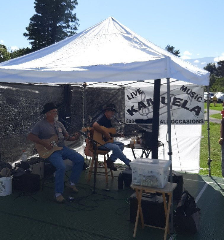 Waimea Town Market-卡慕也拉必去景点