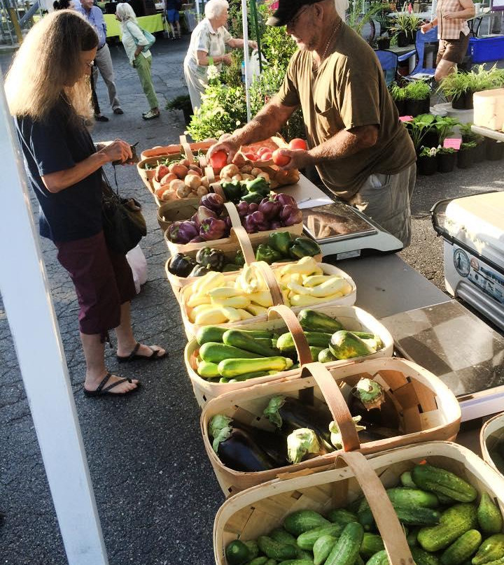 Transylvania Farmers Market景点图片