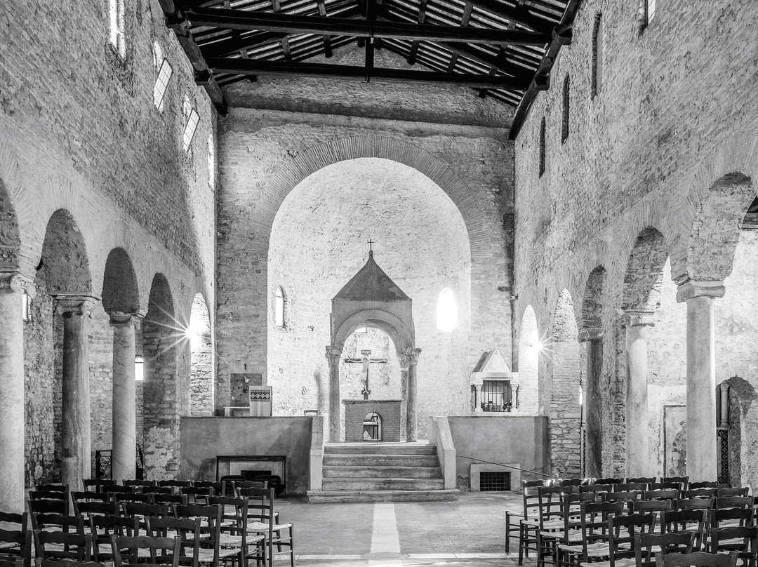 Abbazia di San Giovanni in Argentella景点图片