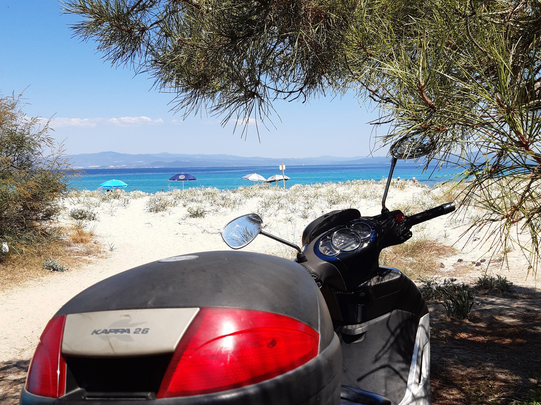Afytos Beach-阿菲托斯必去景点