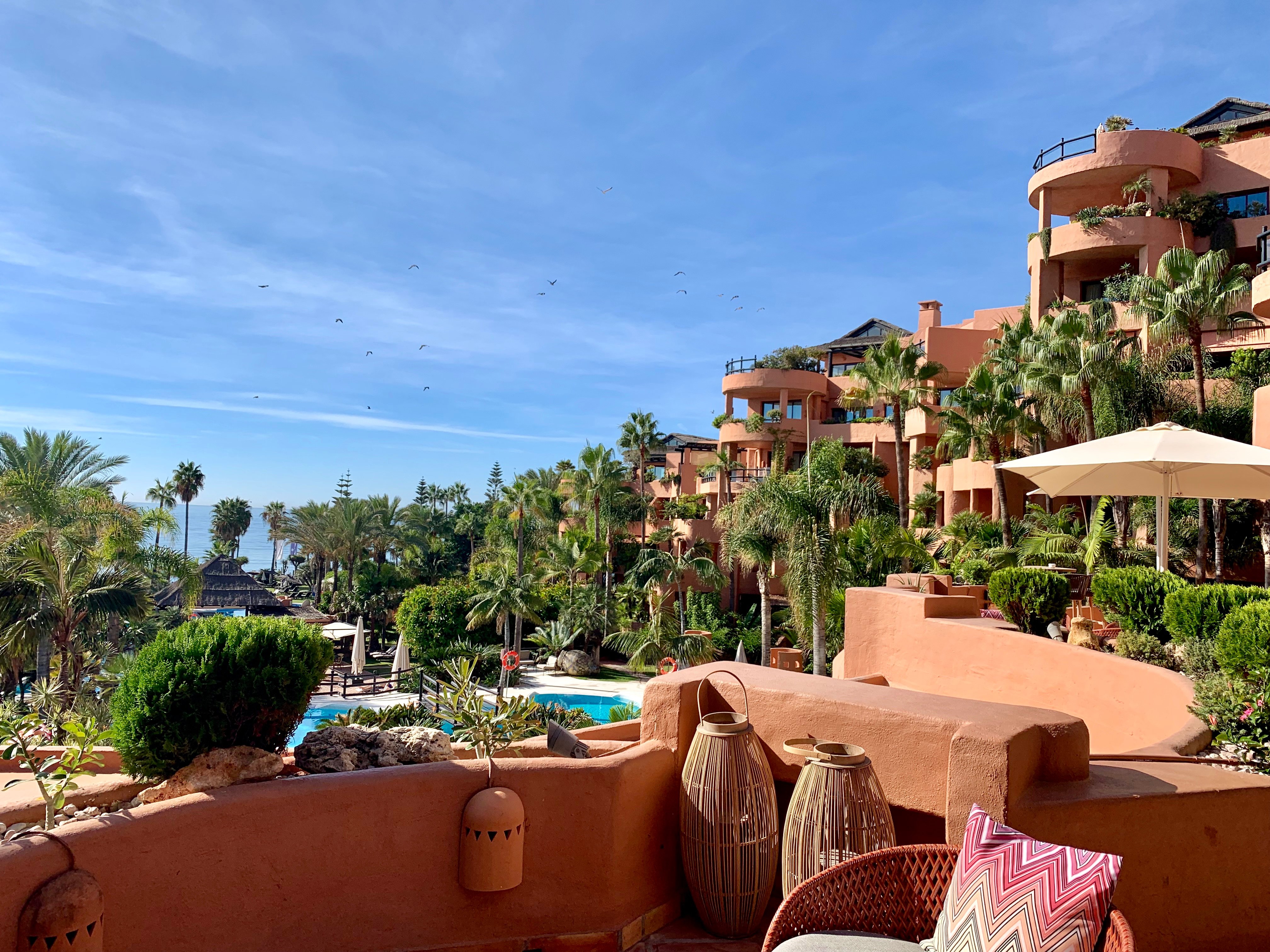 Kempinski Hotel Bahia-浴室
