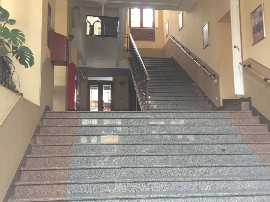 Soldier Synagogue-罗斯托夫必去景点