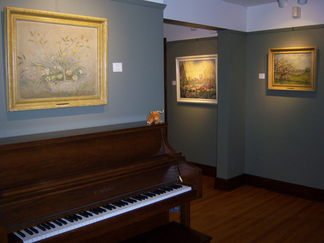 Genesee Valley Council on the Arts (New Deal Gallery)