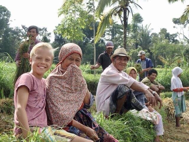 Tetebatu Tour Guide-Tetebatu必去景点