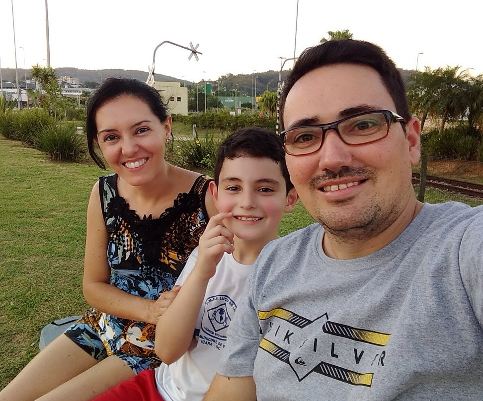 Parque das Nações Cincinato Naspolini景点图片