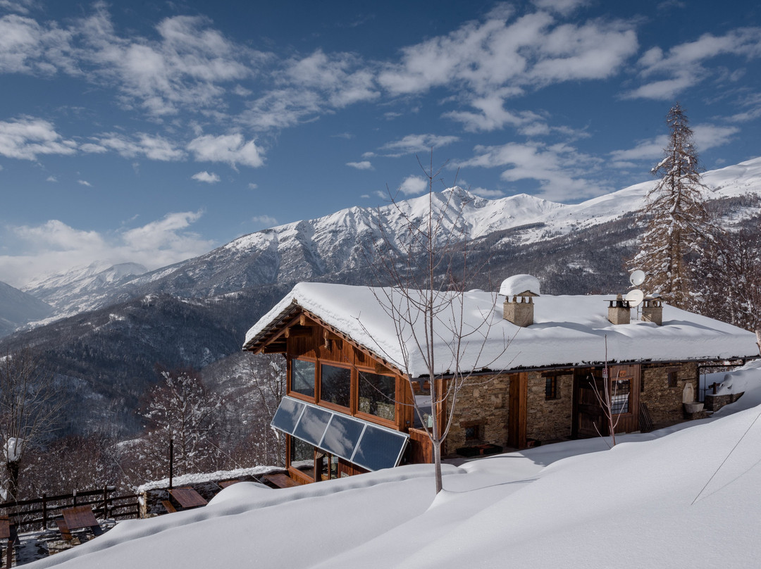 Rifugio Meira Paula