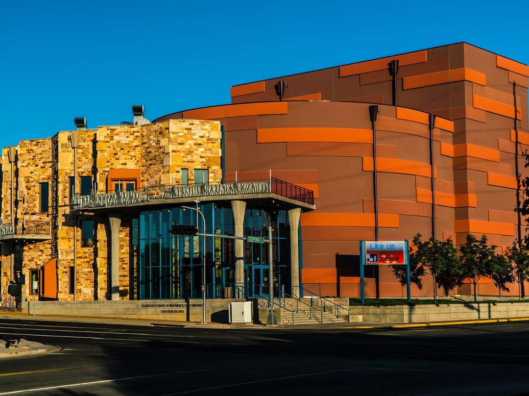 拉斯克鲁塞斯旅游景点-New Mexico State University