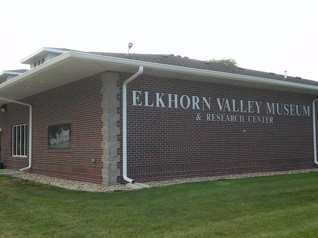Elkhorn Valley Museum景点图片