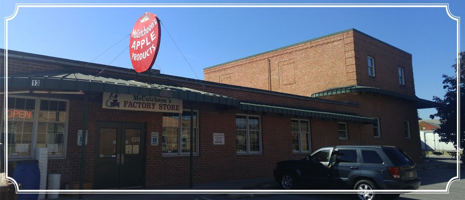 McCutcheon's Apple Products-弗雷德里克必去景点