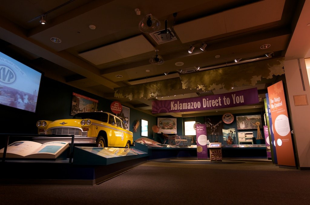 Kalamazoo Valley Museum景点图片