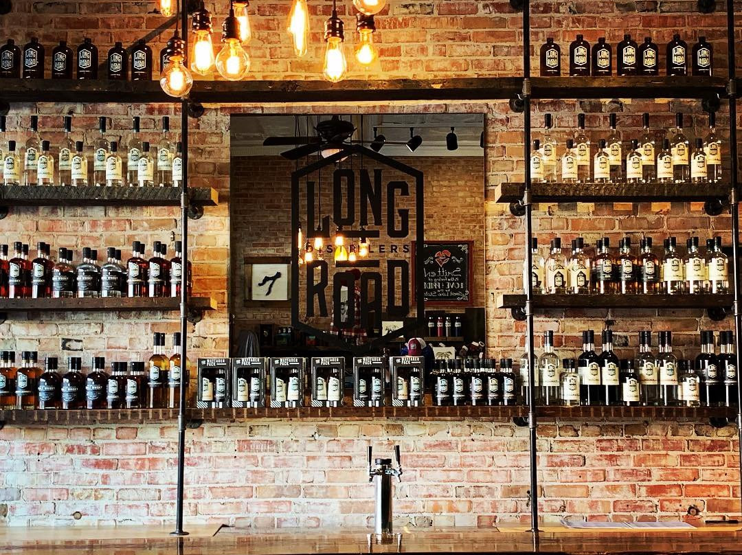 Long Road Distillers - Charlevoix-Boyne City必去景点