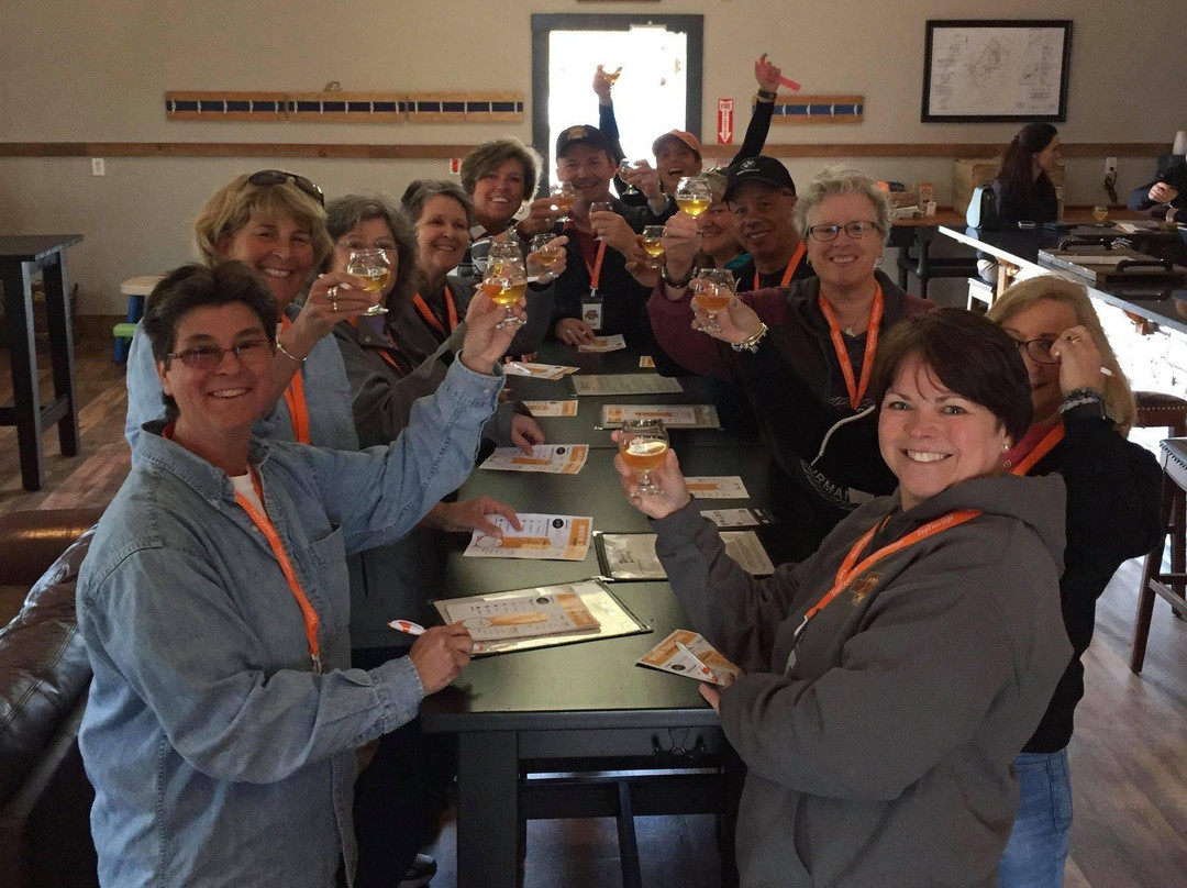 TapTastings Craft Brew Excursions-海恩尼斯必去景点