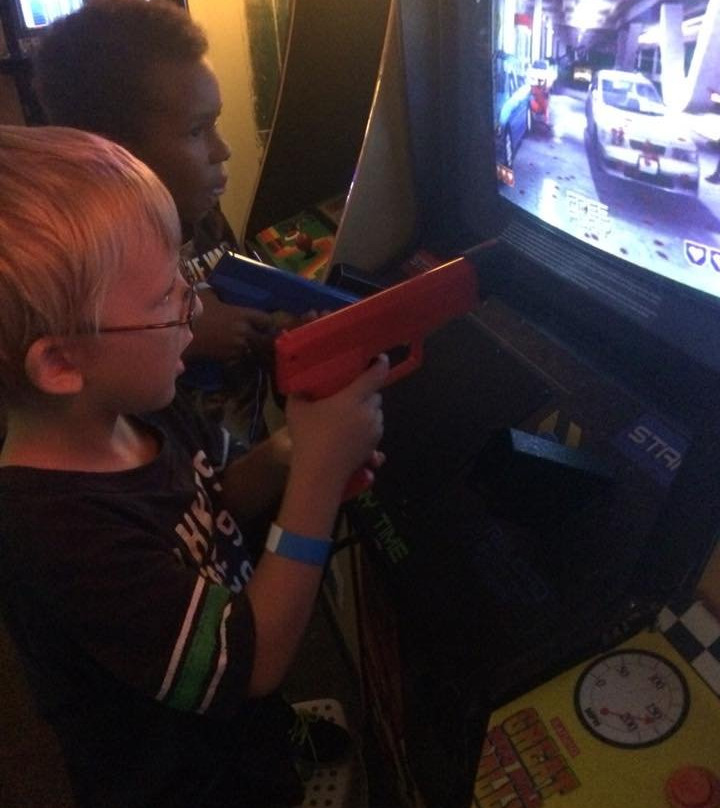 Grimes旅游攻略图片