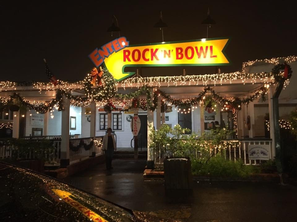 Rock n Bowl - Mid City Lanes-新奥尔良必去景点