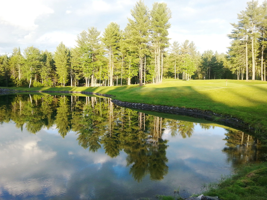 Diadema Golf Club景点图片