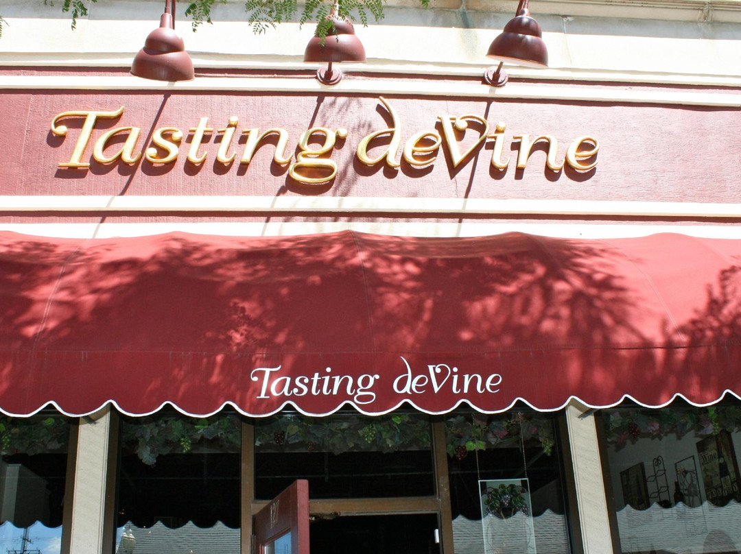 Tasting Devine-Wheaton必去景点