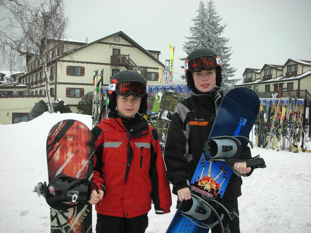 栗山自然保护区