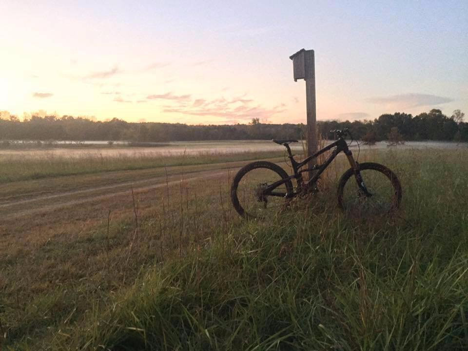 Acworth旅游景点-Allatoona Creek Park