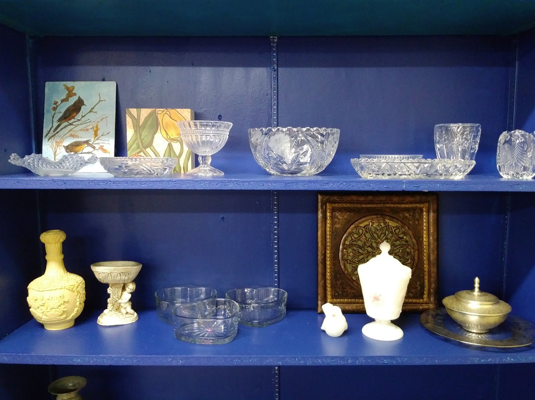 Sun City Center旅游景点-Saint Vincent de Paul Thrift Store