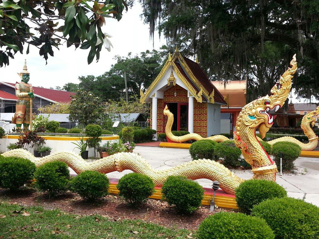 Wat Florida Dhammaram景点图片