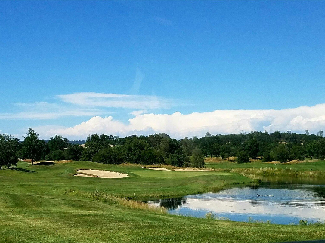 The Ridge Golf Club景点图片
