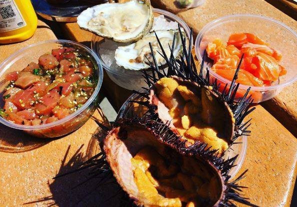 Santa Barbara Fish Market-圣巴巴拉必去景点