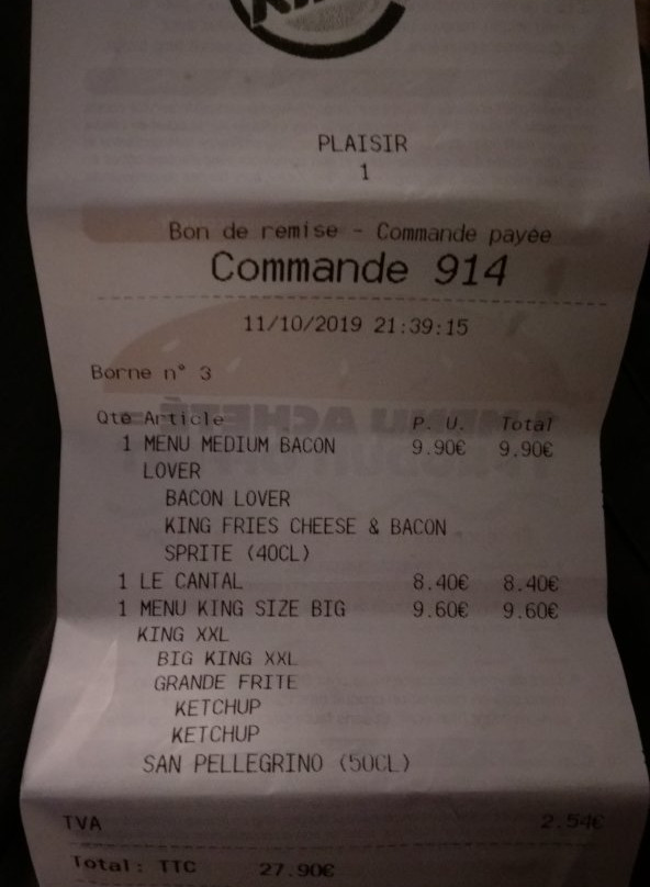 Burger King