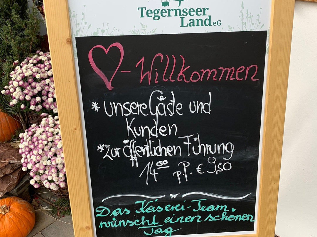Naturkaserei TegernseerLand-Kreuth必去景点