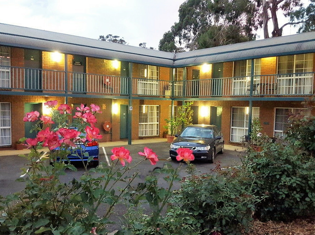 赫本温泉汽车旅馆主图