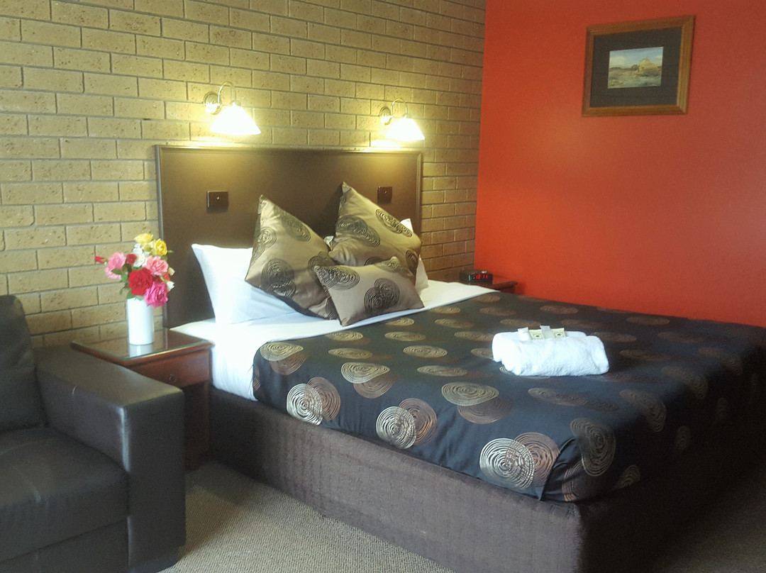 赫本温泉汽车旅馆主图