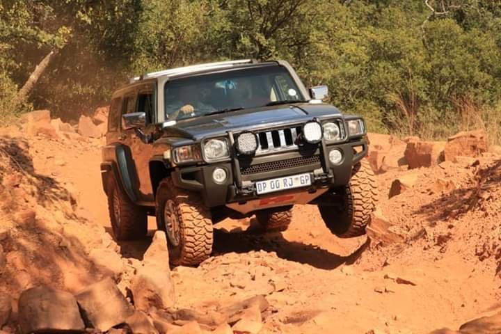 Hennops Offroad Trail-Magaliesburg必去景点