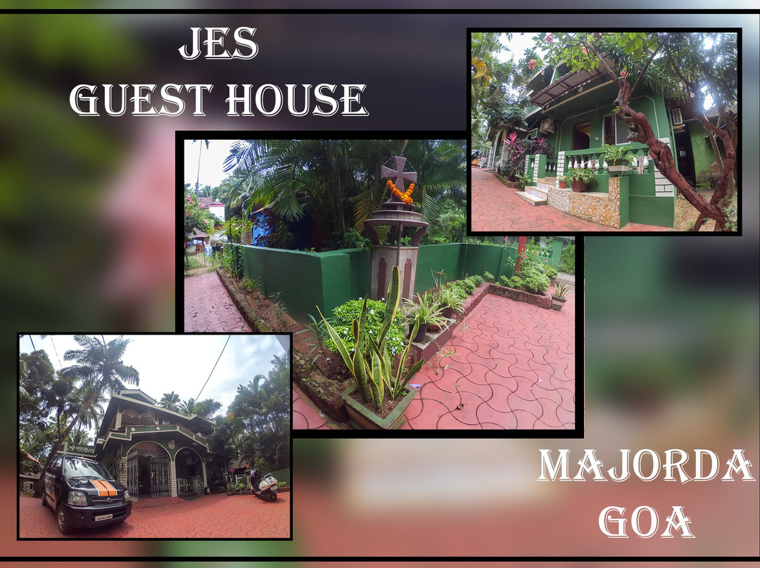 Jes Guest House主图