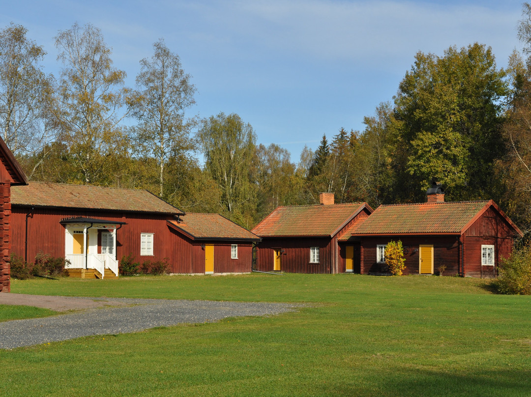 Hembygdsgården i Ransäter景点图片