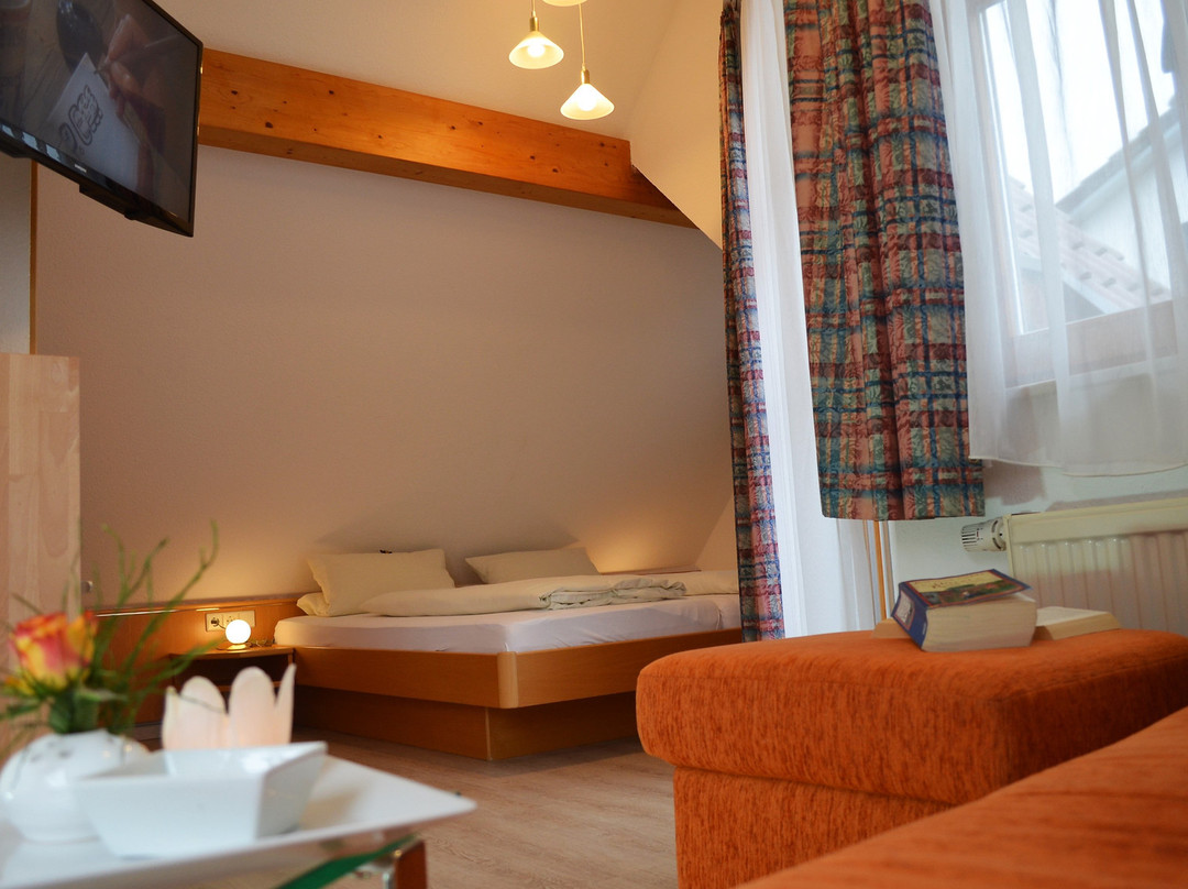 Pension Regenscheit主图