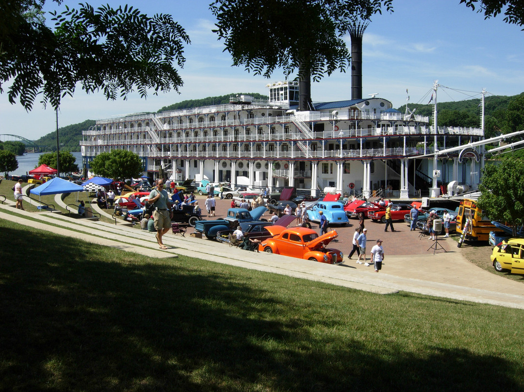 Wheeling Heritage Port Amphitheater景点图片