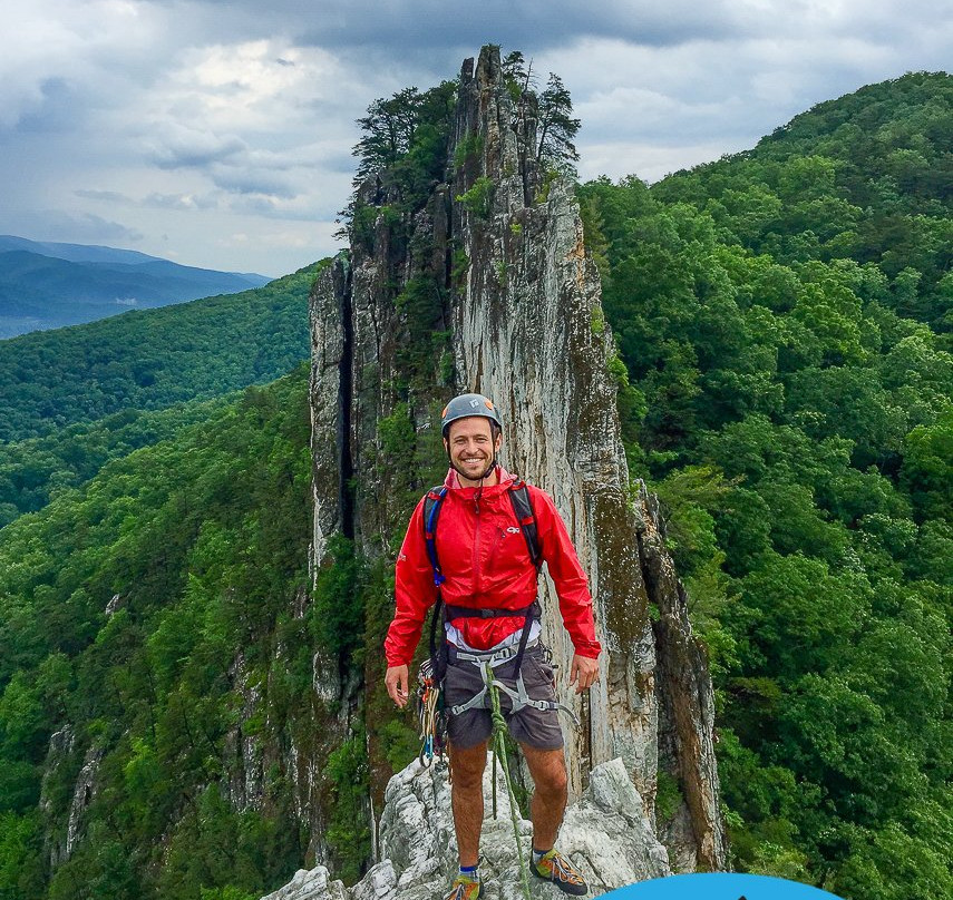 Blue Ridge Mountain Guides