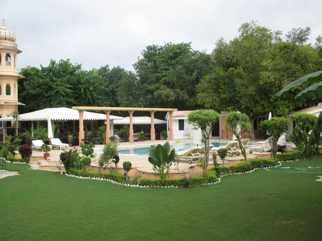 Fateh Bagh, Ranakpur主图