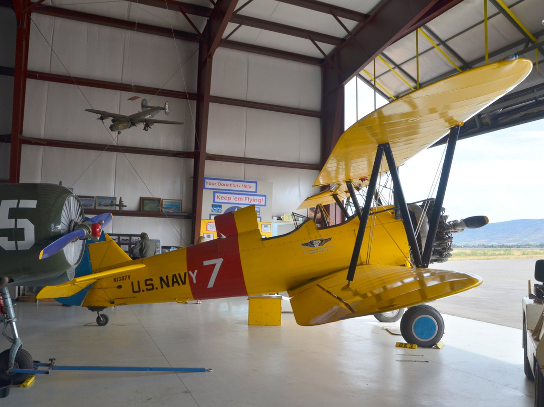 Commemorative Air Force Utah Wing Museum景点图片