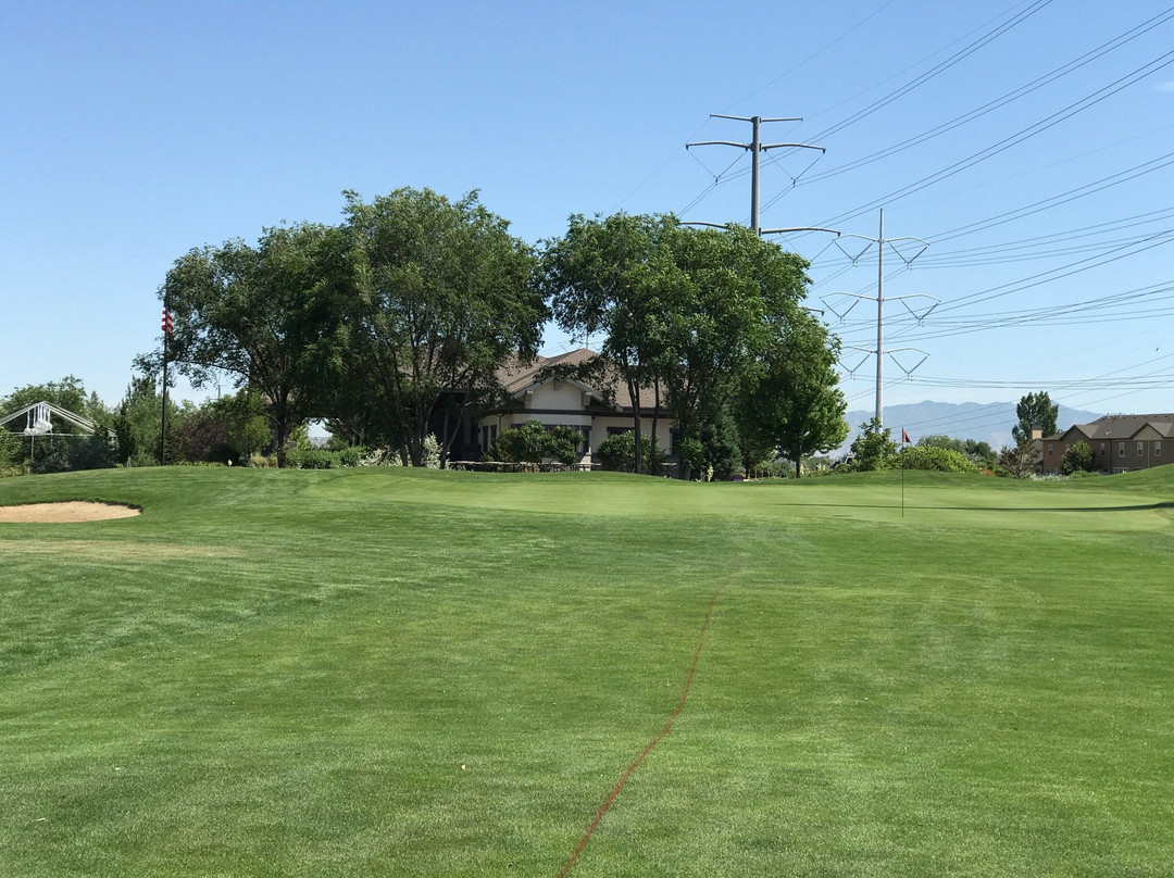 River Oaks Golf Course景点图片