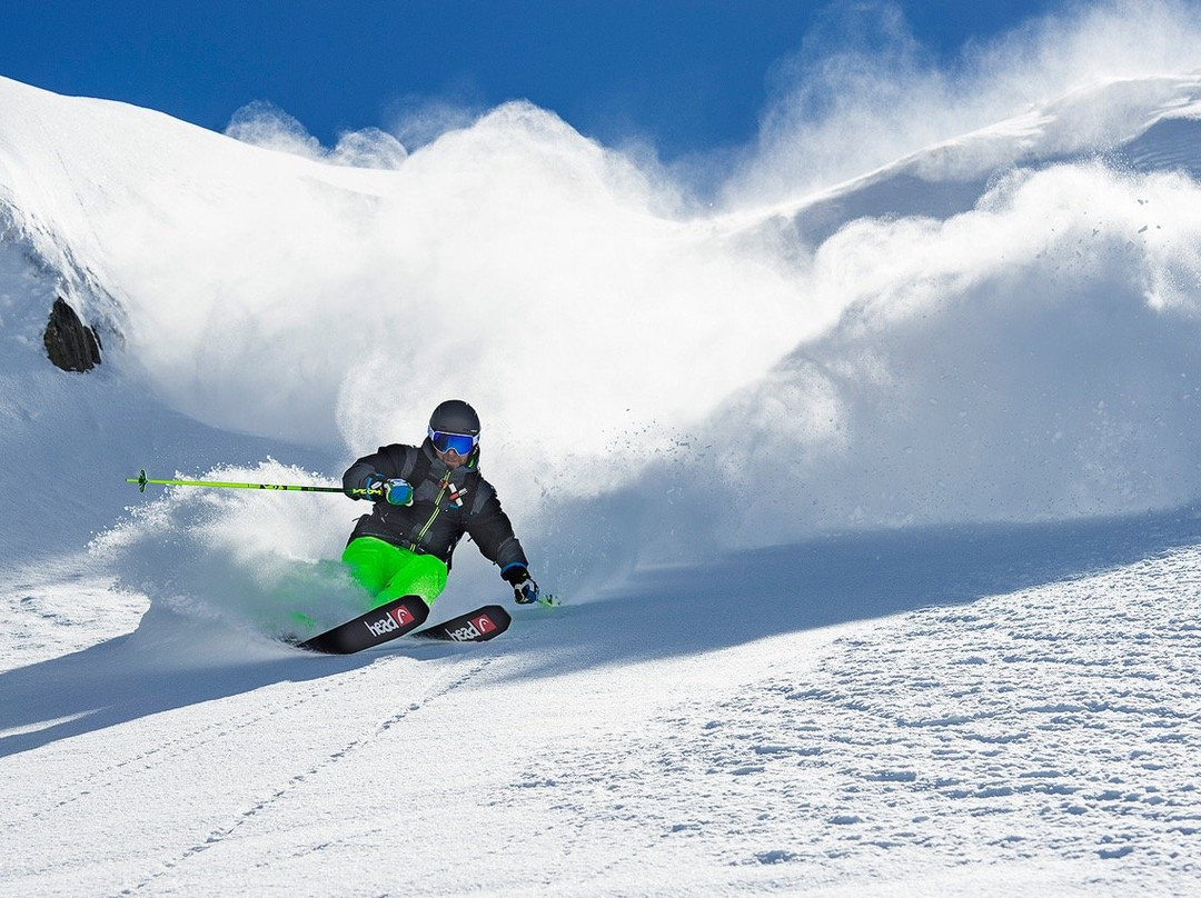 Big Powder Ski Shop-盐湖城必去景点