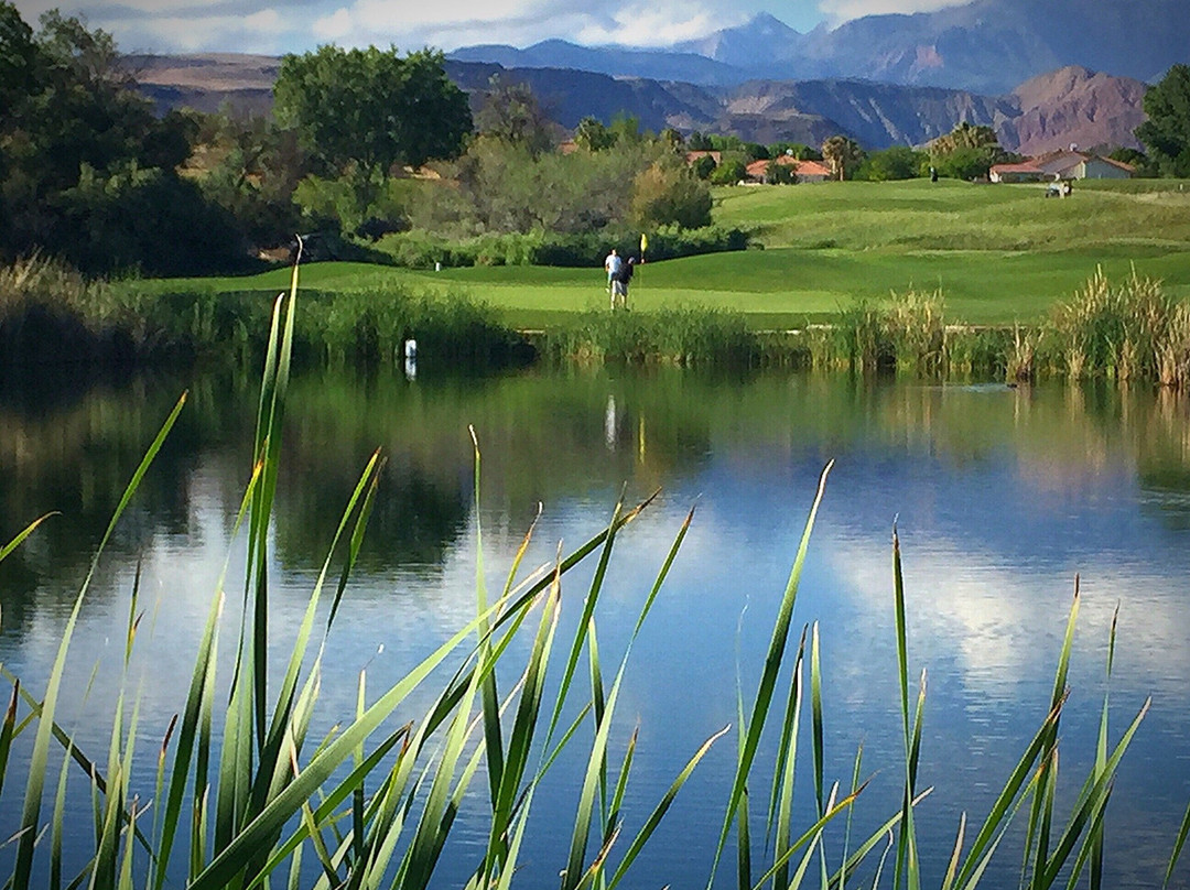 Green Spring Golf Course景点图片
